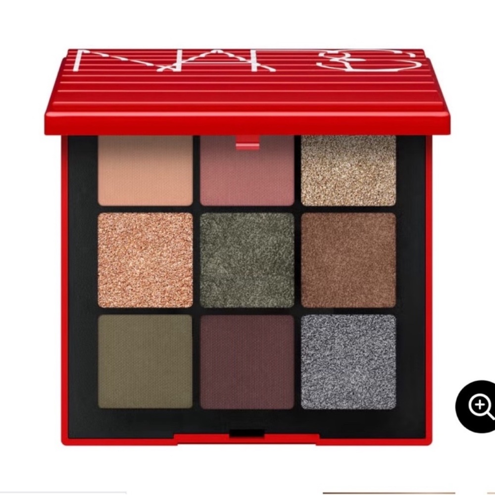 NARS Climax 9 Pan Eyeshadow Palette